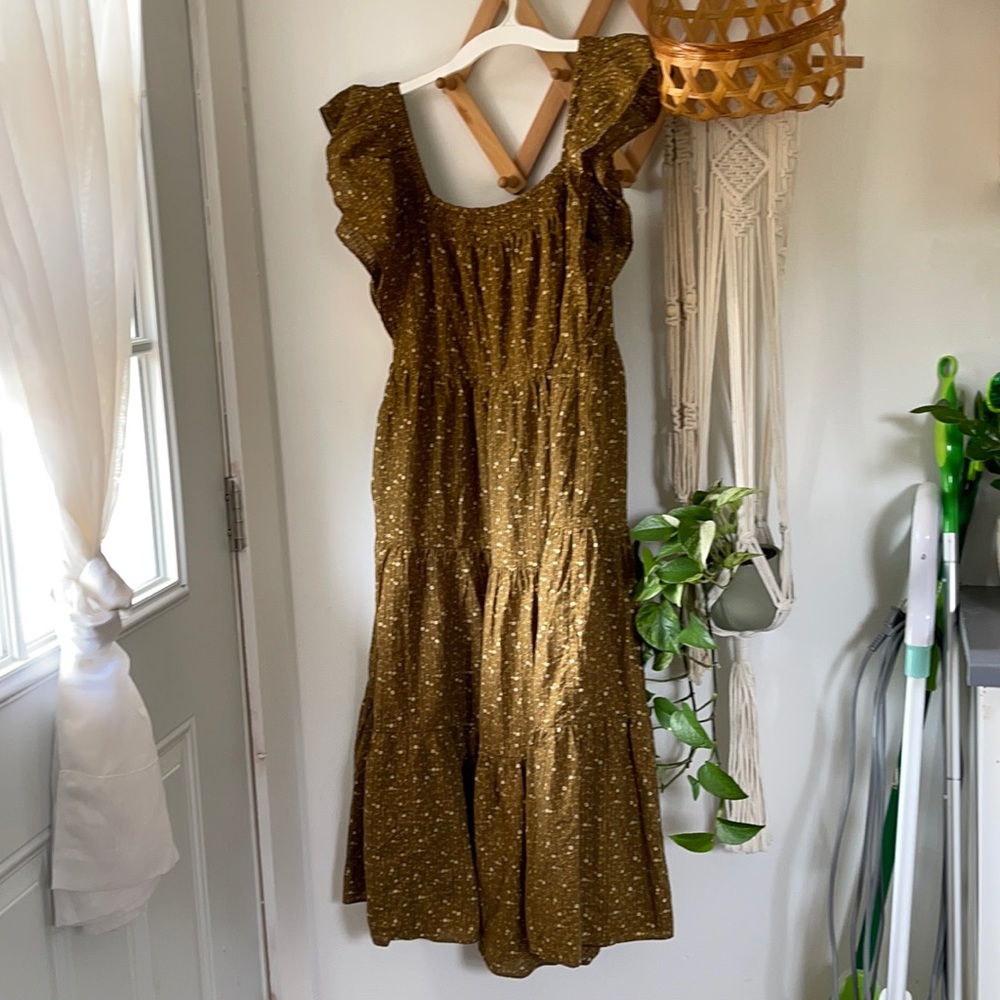 Madewell Midi Dress